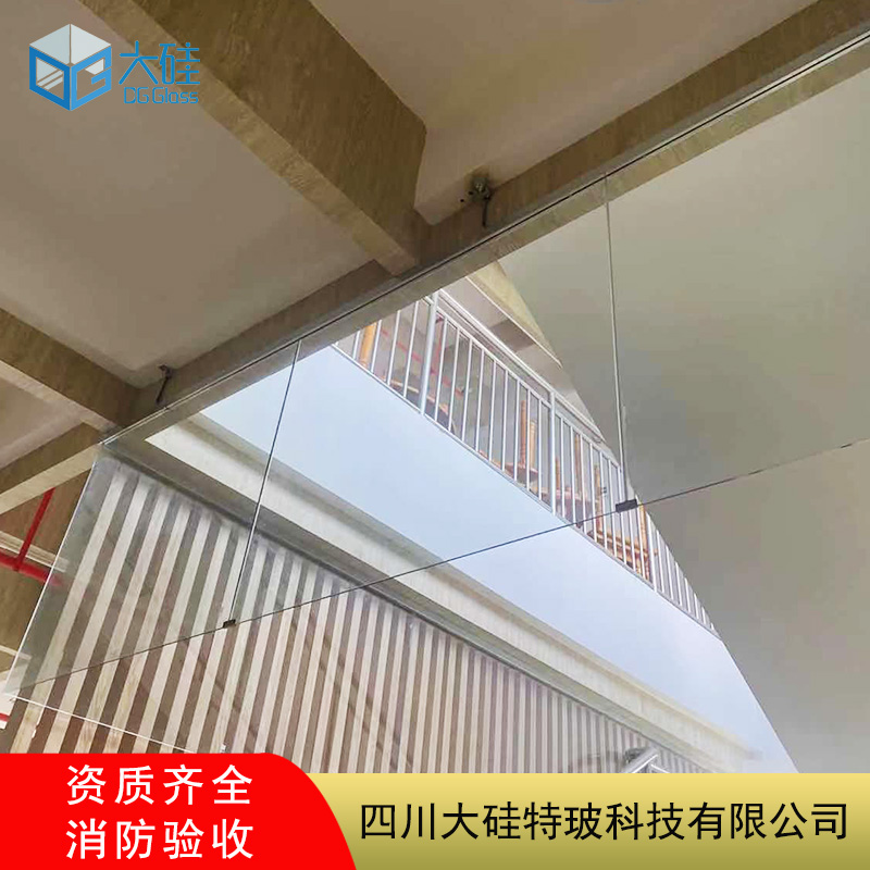 成都擋煙垂壁廠家